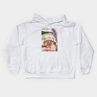 Girl Kids Hoodie